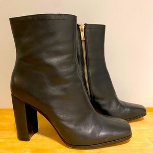 Aldo Boot Heels - Black - 8.5